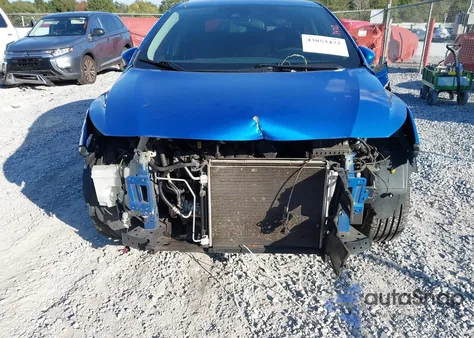 2020 Nissan Versa Sv Xtronic Cvt z USA, uszkodzony, nr VIN 3N1CN8EVXLL831985